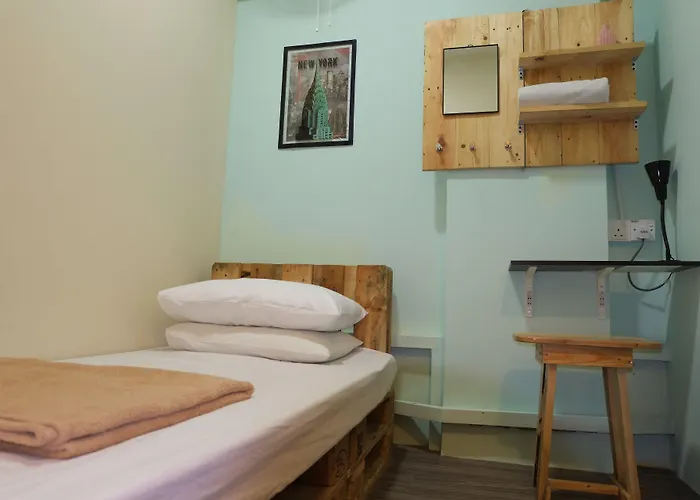 De'Nai Backpacker'S Residence Kuala Lumpur